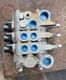 Parker LD130LS 3-Spool Manual Hydraulic Control Valve 20 GPM 3500 PSI 3/4
