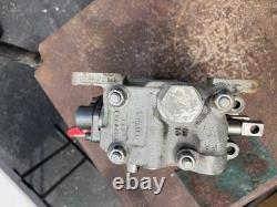 Parker LD130LS 3-Spool Manual Hydraulic Control Valve 20 GPM 3500 PSI 3/4