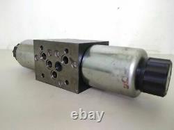 Parker Model D3W2CNJW30 Hydraulic Control Valve 350 bar max. NEW