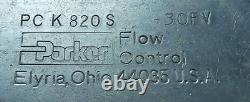 Parker PCK820S 1.00 GPM 3000 psi Hydraulic Flow Control Valve