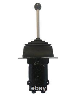 Parker PCL402-02-US15-097 Hydraulic Joystick Control Valve Loader Backhoe Skid