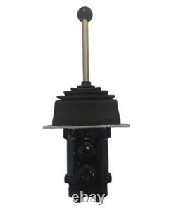 Parker PCL402-02-US15-097 Hydraulic Joystick Control Valve Loader Backhoe Skid