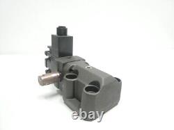 Parker R6V2DFHV54X2252 Hydraulic Directional Control Valve 3000psi 120v-ac