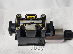 Parker Series D1VW Hydraulic Directional Control Valve 120V, D1VW20BNDCF