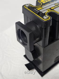 Parker Series D1VW Hydraulic Directional Control Valve 120V, D1VW20BNDCF