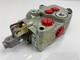 Parker VDP11 C124 Hydraulic Directional Control Valve 3000 psi Altec 970028401