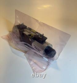 Parker Valve Hydraulic D1vw006cnjp D1vw006cnjp 24 VDC 1.39 Amps 5000 Psi W Coil
