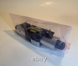 Parker Valve Hydraulic D1vw006cnjp D1vw006cnjp 24 VDC 1.39 Amps 5000 Psi W Coil