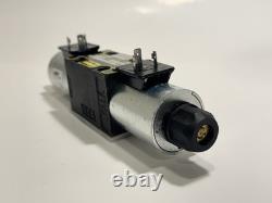 Parker Valve Hydraulic D1vw006cnjp D1vw006cnjp 24 VDC 1.39 Amps 5000 Psi W Coil