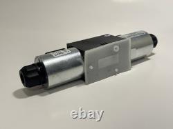 Parker Valve Hydraulic D1vw006cnjp D1vw006cnjp 24 VDC 1.39 Amps 5000 Psi W Coil