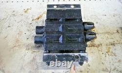 Parker / Voac Hydraulics Hv-07-922627 / M00054 Dbl Spool Hydraulic Control Valve