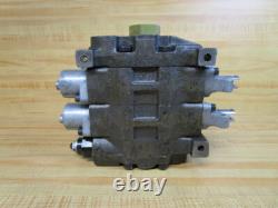 Part S6770 Hydraulic Control Valve 6770