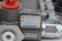 Pioneer HR4535A Control Valve For 3 Spool RP4500SARG/RP4500SATR Tarp System USA