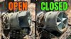 Pressure Releif Valve Dry Opening And Closing
