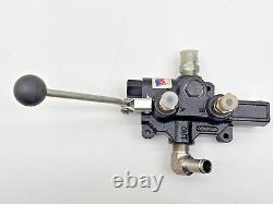 Prince C-511 Hydraulic 20 GPM Directional Motor Control Valve RD-2575-M4-EDA1