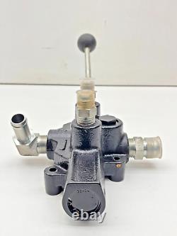 Prince C-511 Hydraulic 20 GPM Directional Motor Control Valve RD-2575-M4-EDA1