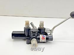 Prince C-511 Hydraulic 20 GPM Directional Motor Control Valve RD-2575-M4-EDA1