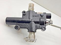 Prince C-511 Hydraulic 20 GPM Directional Motor Control Valve RD-2575-M4-EDA1