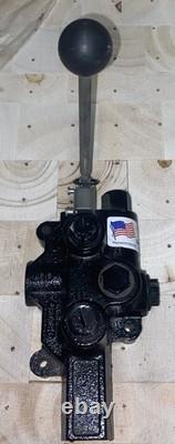 Prince Hydraulic Control Valve 5100 Series Single Spool