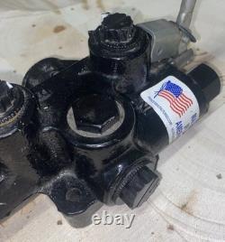 Prince Hydraulic Control Valve 5100 Series Single Spool