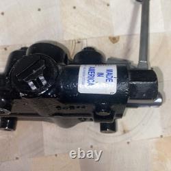 Prince Hydraulic Control Valve 5100 Series Single Spool