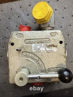 Prince RD-175-30 Hydraulic Flow Control Valve 1 NPT 3000 PSI C-503
