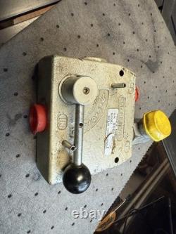 Prince RD-175-30 Hydraulic Flow Control Valve 1 NPT 3000 PSI C-503