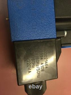 R978874061 Bosch Rexroth Hydraulic Directional Control Valve