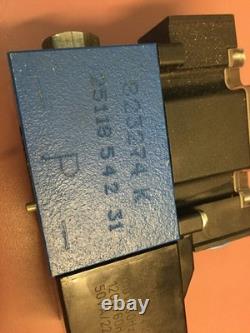 R978874061 Bosch Rexroth Hydraulic Directional Control Valve