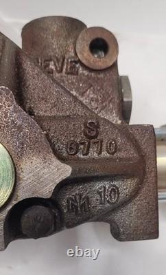 REVE 8072 8398D 6770 10 L92 P711 V20 5989 A 3000 Hydraulic Control Valve
