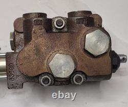 REVE 8072 8398D 6770 10 L92 P711 V20 5989 A 3000 Hydraulic Control Valve