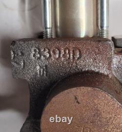 REVE 8072 8398D 6770 10 L92 P711 V20 5989 A 3000 Hydraulic Control Valve