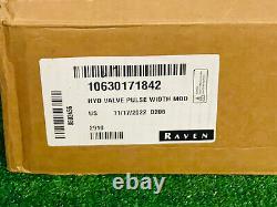 Raven Industries 10630171842 Hydraulic Control Valve