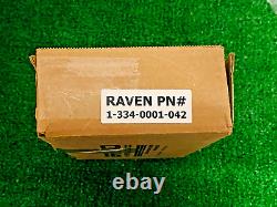 Raven Industries 10630171842 Hydraulic Control Valve