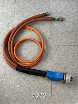 Reliable Equipment REL-W-L Hydraulic Crimper Control Valve. Used Surplus