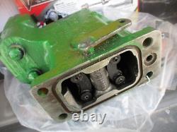 Remanufactured Hydraulic Remote Selective Control Valve John Deere r40488