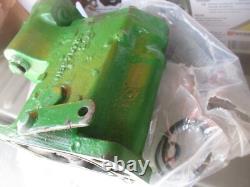 Remanufactured Hydraulic Remote Selective Control Valve John Deere r40488