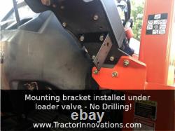 Remote Hydraulic Kit Kubota B, L, MX, and M Series Tractors-quick install