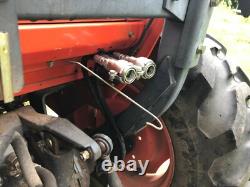 Remote Hydraulic Kit Kubota B, L, MX, and M Series Tractors-quick install