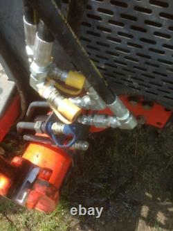 Remote Hydraulic Kit Kubota B, L, MX, and M Series Tractors-quick install