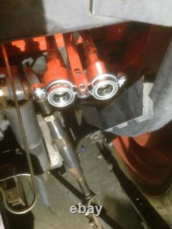 Remote Hydraulic Kit Kubota B, L, MX, and M Series Tractors-quick install