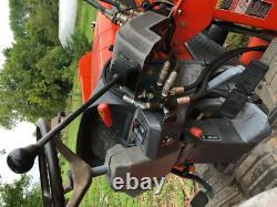 Remote Hydraulic Kit Kubota B, L, MX, and M Series Tractors-quick install
