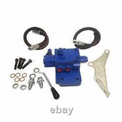 Remote Valve Control Kit fits Ford 4110 3000 4000 4600 2600 4100 4610 2000 3600