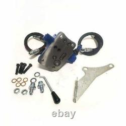 Remote Valve Control Kit fits Ford 4110 3000 4000 4600 2600 4100 4610 2000 3600