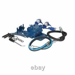 Remote Valve Control Kit fits Ford 4110 4000 4600 2600 4100 3000 4610 2000 3600