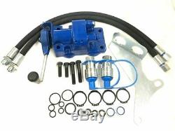 Remote Valve Hydraulic Control Kit For Ford 2000 2600 3000 3600 4000 4600 4610