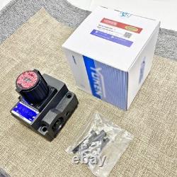 Replacement FCG-02-30-N-30 Speed Control Valve Fits YUKEN Hydraulic
