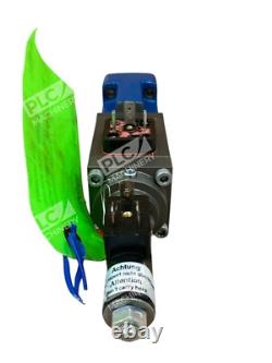 Rexroth 2FRE 6B-22/16LK4MV Hydraulic Flow Control Valve R900963240