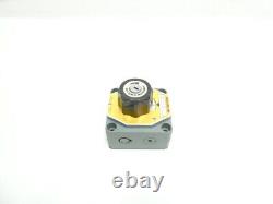 Rexroth 420286 Hydraulic Control Valve