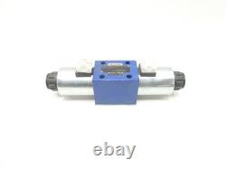 Rexroth 4WE10W33/CG24N9K4 Hydraulic Directional Control Valves